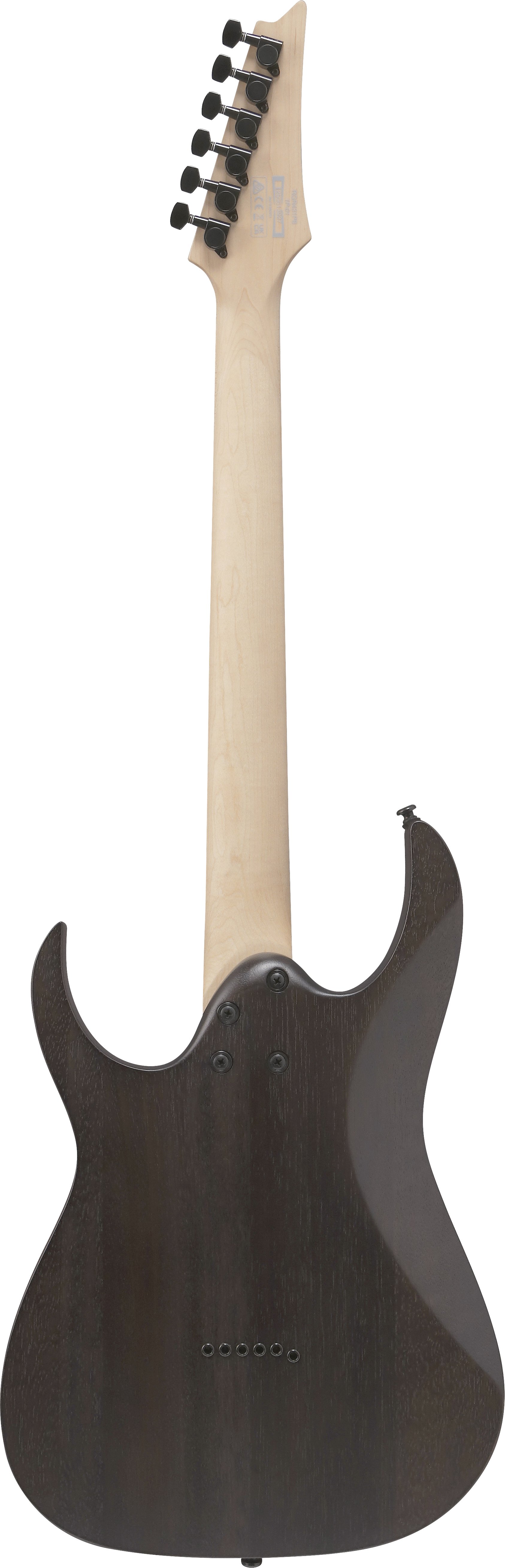 RGR431PB-CGF RG Charcoal Gray E-Gitarre   